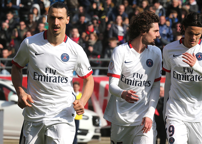 大巴黎更多 大巴黎更多